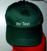 Cap Ihr Text